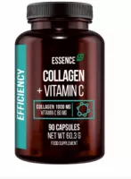 Анонс фото sportdefinition essence collagen + vitamin c (90 капс)