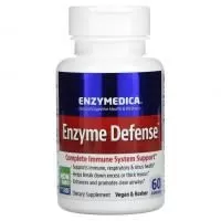 Анонс фото enzymedica enzyme defense (60 капс)