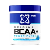 Анонс фото usn bcaa+ power punch (400 гр) вишня