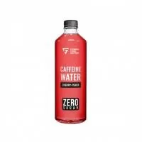 Анонс фото fitness food factory caffein water (500 мл) вишня-персик
