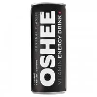 Анонс фото oshee vitamin energy drink (250 мл) классик