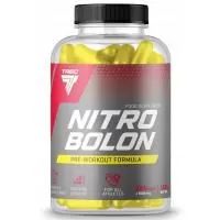 Анонс фото trec nitrobolon (150 капс)