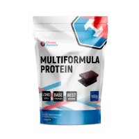 Анонс фото fitness formula multiprotein (900 гр) шоколад