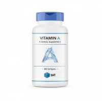 Анонс фото snt vitamin a 10000 iu (90 гел. капс)