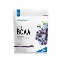 Анонс фото nutriversum flow 2:1:1 bcaa (200 гр) синий виноград