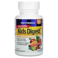 Анонс фото enzymedica kids digest (60 жев. табл) фруктовый пунш