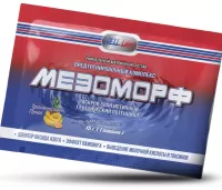 Анонс фото hell labs mesomorph (15 гр) тропический пунш