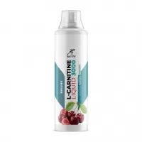 Анонс фото just fit l-carnitine liquid 3000 mg (500 мл) вишня