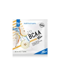 Анонс фото nutriversum 2:1:1 bcaa flow пробник (6 гр) груша