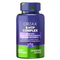 Анонс фото orzax 5-htp complex (120 вег. капс)