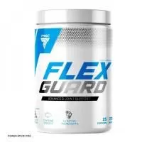 Анонс фото trec flex guard (375 гр) манго-апельсин