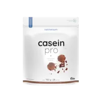 Анонс фото nutriversum pure casein pro (700 гр) шоколад