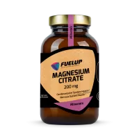 Анонс фото fuelup magnesium citrate 200 mg (60 табл)