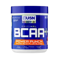 Анонс фото usn bcaa+ power punch (400 гр) вишня