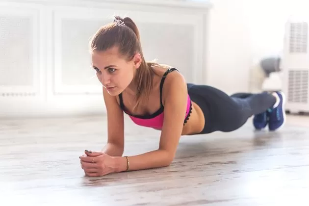 Анонс фото Спорт во время менструации: когда нельзя заниматься упражнениями