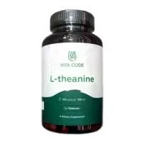 Анонс фото vita code l-theanine (120 капс)