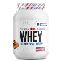 Анонс фото fitness formula whey protein premium (2000 гр) банка печенье-крем