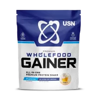 Анонс фото usn (sar) wholefood gainer (1 кг) ваниль