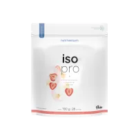 Анонс фото nutriversum pure iso pro (700 гр) шоколад-клубника