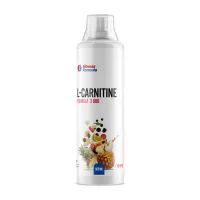 Анонс фото fitness formula l-carnitine formula 3000 (500 мл) тропик