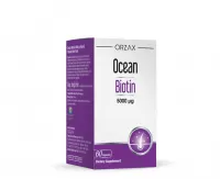 Анонс фото orzax ocean biotin 5000 mcg (60 капс)
