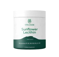 Анонс фото vita code sunflower lecithin (454 гр)