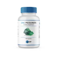 Анонс фото snt zinc picolinate 22 mg (60 капс)
