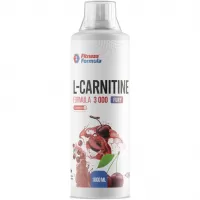 Анонс фото fitness formula l-carnitine formula 3000 fury (1000 мл) дикая вишня
