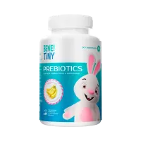 Анонс фото bene! tiny prebiotics (60 паст) банан