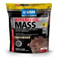 Анонс фото usn hyperbolic mass (1 кг) шоколад