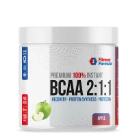 Анонс фото fitness formula bcaa 2:1:1 (200 гр) яблоко