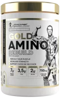 Анонс фото kevin levrone gold amino rebuild (400 гр) апельсин