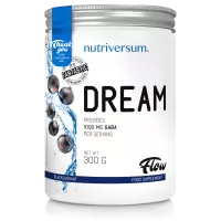 Анонс фото nutriversum flow dream (300 гр) черная смородина