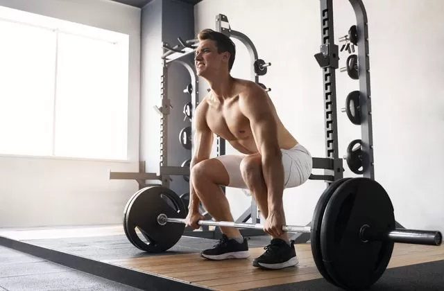 Анонс фото Становая тяга от А до Я:  подготовка, техника, варианты упражнения