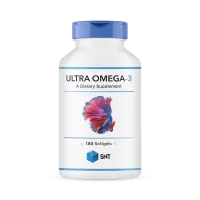 Анонс фото snt ultra omega-3 1250 mg (180 капс)