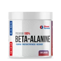Анонс фото fitness formula beta-alanine (200 гр) без вкуса