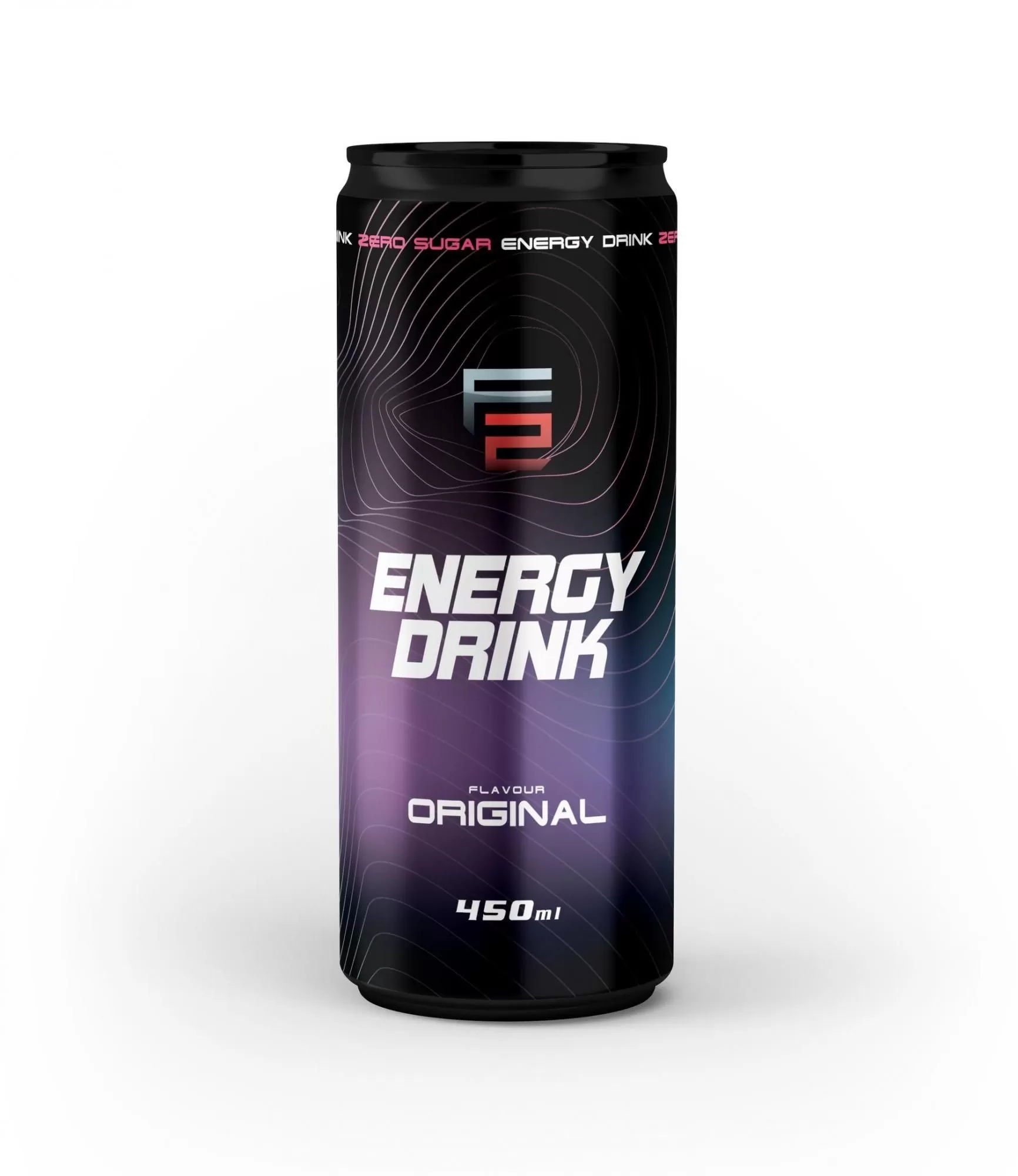 Купить F2 Nutrition Energy Drink (450 мл) Оригинальный от производителя ...