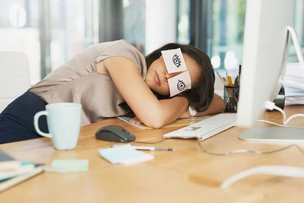 Причины дневной сонливости