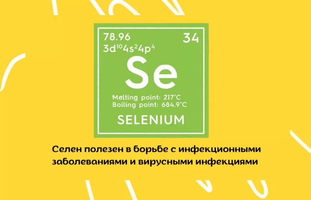 Селен что это такое и для чего