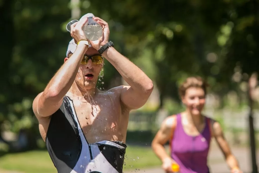 Правильный питьевой режим