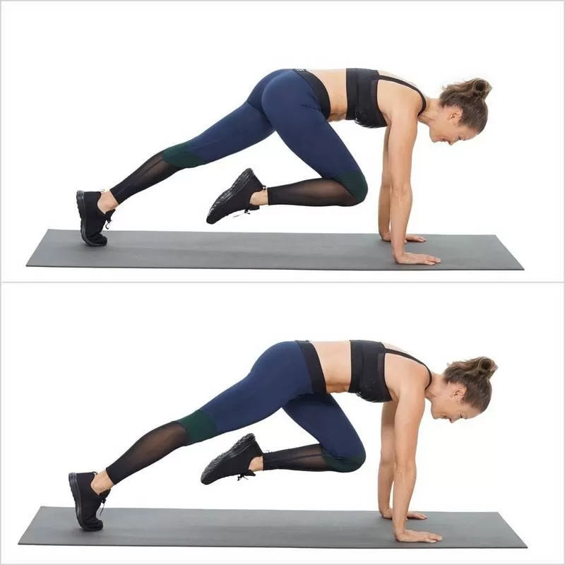 Разминка перед бегом для начинающих